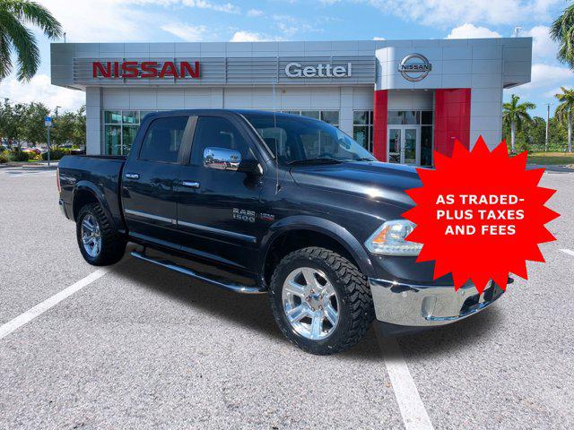 2014 Ram 1500 Laramie