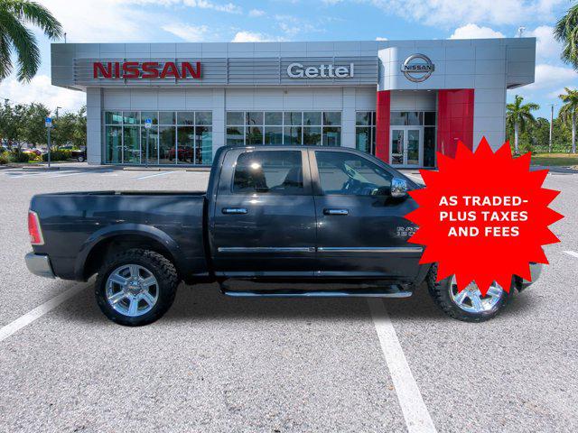 2014 Ram 1500 Laramie