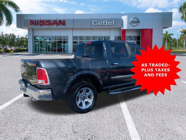 2014 Ram 1500 Laramie