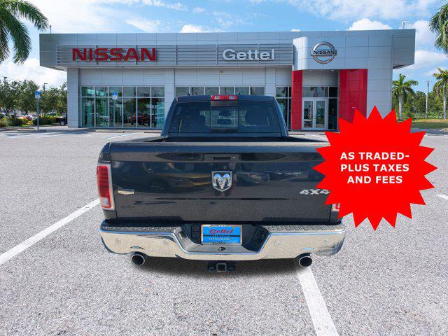 2014 Ram 1500 Laramie