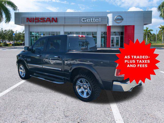 2014 Ram 1500 Laramie