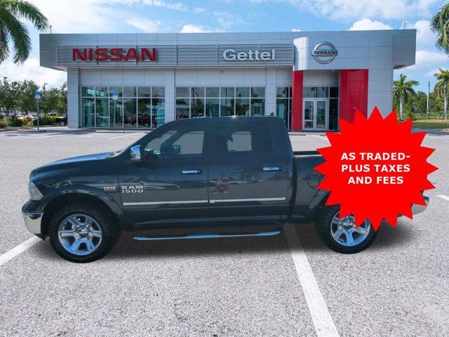 2014 Ram 1500 Laramie