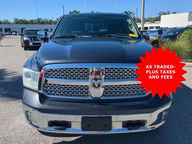 2014 Ram 1500 Laramie