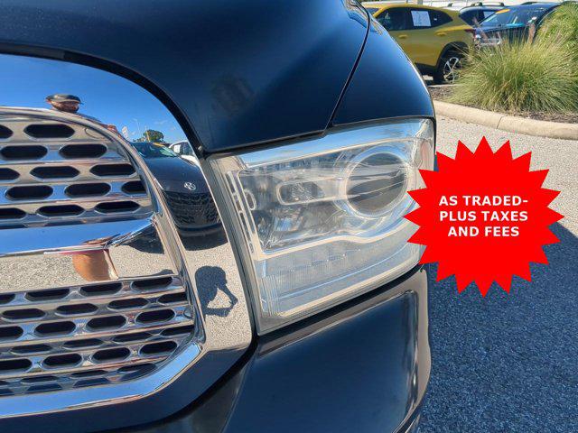 2014 Ram 1500 Laramie