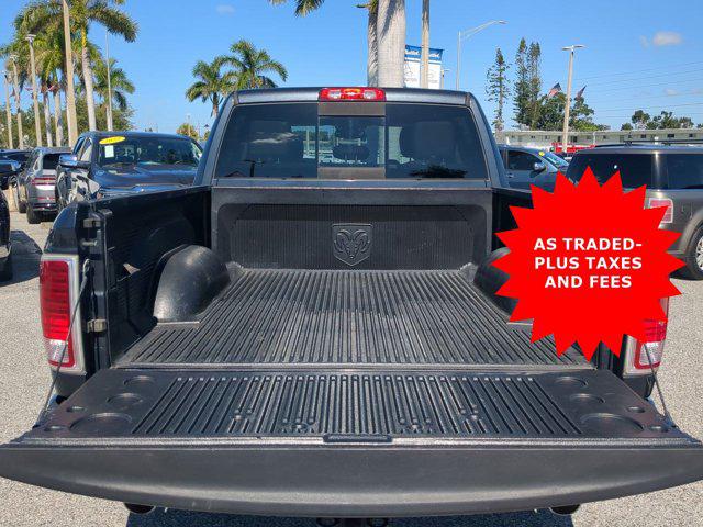 2014 Ram 1500 Laramie