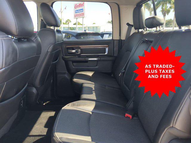 2014 Ram 1500 Laramie