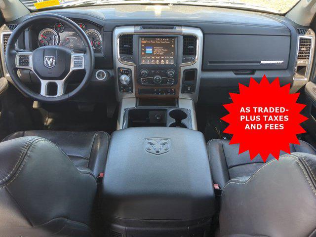 2014 Ram 1500 Laramie