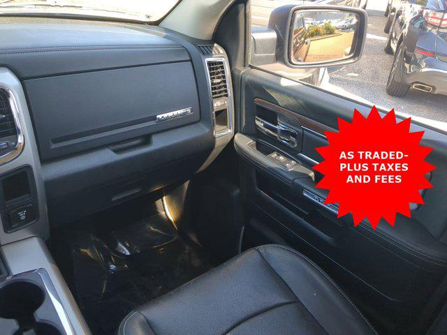 2014 Ram 1500 Laramie