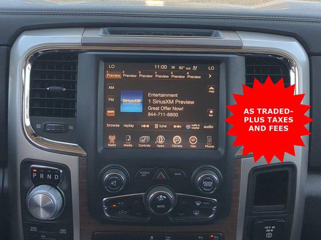 2014 Ram 1500 Laramie