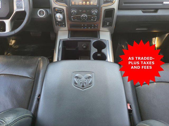 2014 Ram 1500 Laramie