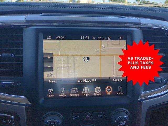 2014 Ram 1500 Laramie