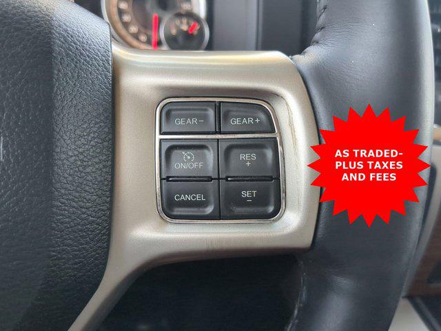 2014 Ram 1500 Laramie