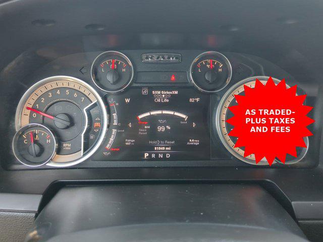 2014 Ram 1500 Laramie