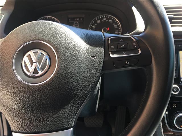 2013 Volkswagen Passat SEL Premium
