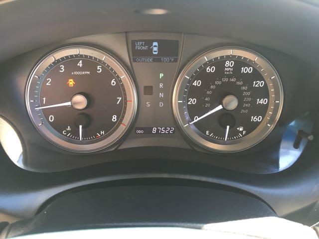 2010 Lexus ES 350 4dr Sdn
