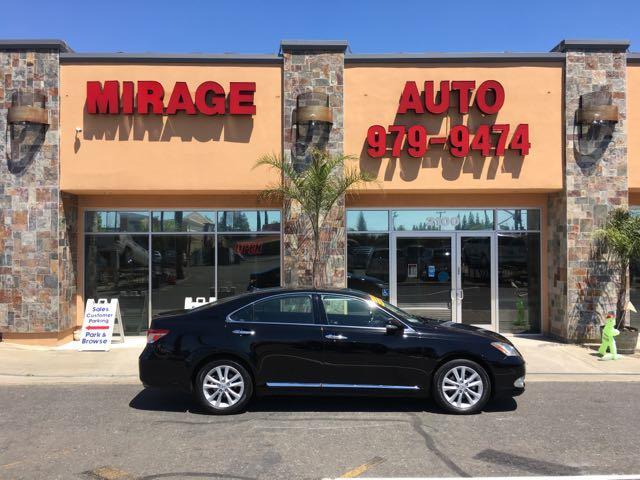 2010 Lexus ES 350 4dr Sdn for sale in Sacramento, CA