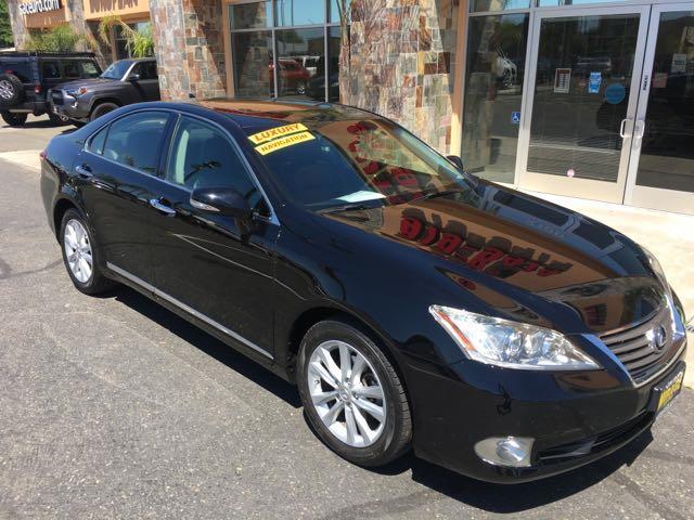 2010 Lexus ES 350 4dr Sdn