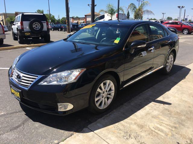 2010 Lexus ES 350 4dr Sdn