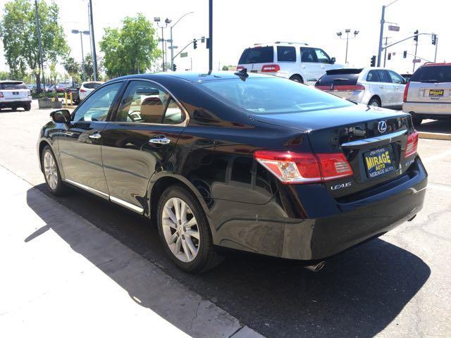 2010 Lexus ES 350 4dr Sdn