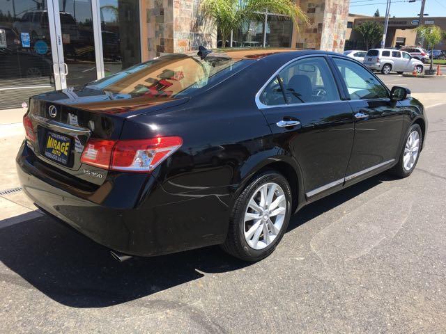 2010 Lexus ES 350 4dr Sdn