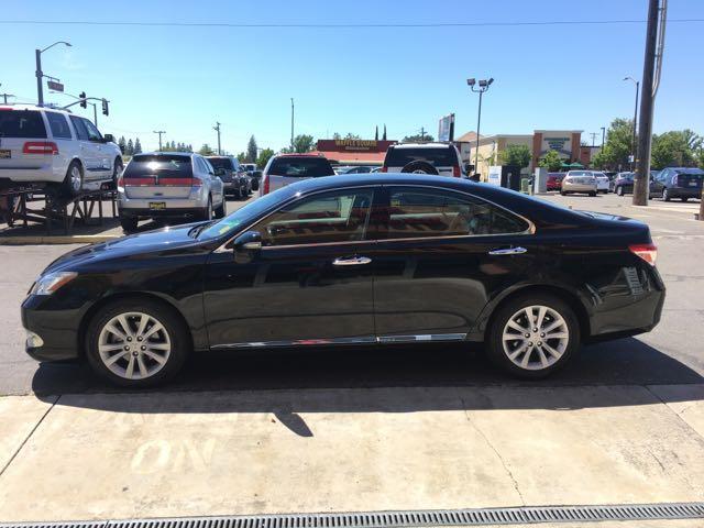 2010 Lexus ES 350 4dr Sdn
