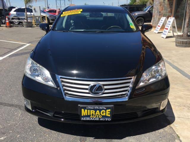 2010 Lexus ES 350 4dr Sdn