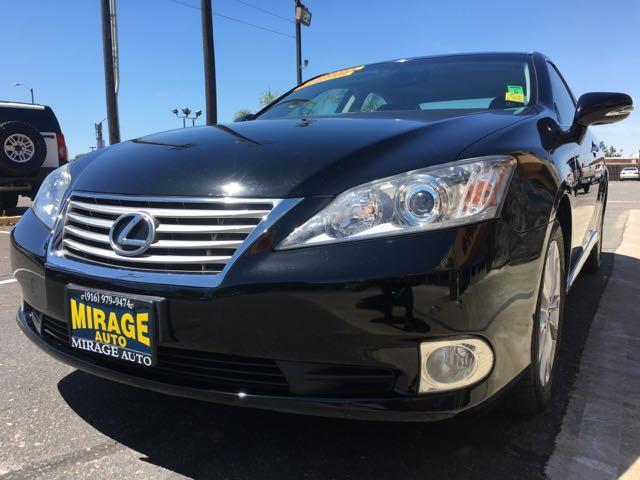 2010 Lexus ES 350 4dr Sdn