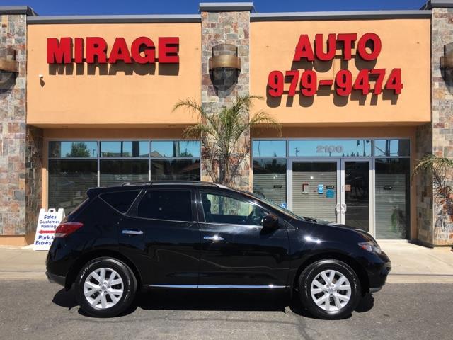 2011 Nissan Murano SL for sale in Sacramento, CA