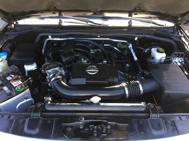 2012 Nissan Xterra S