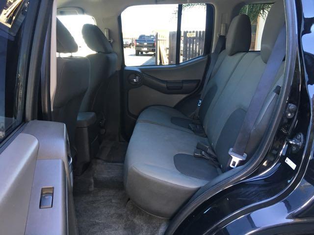 2012 Nissan Xterra S