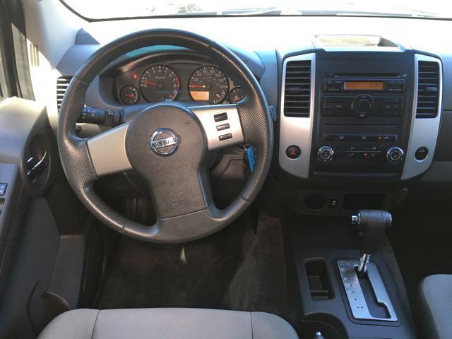 2012 Nissan Xterra S