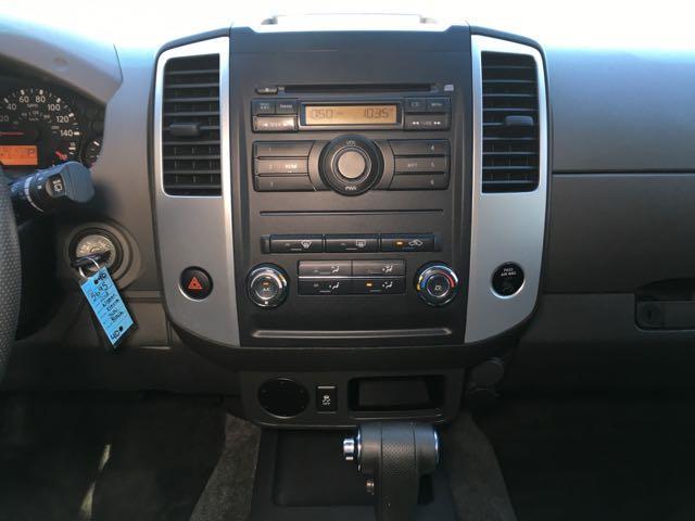 2012 Nissan Xterra S