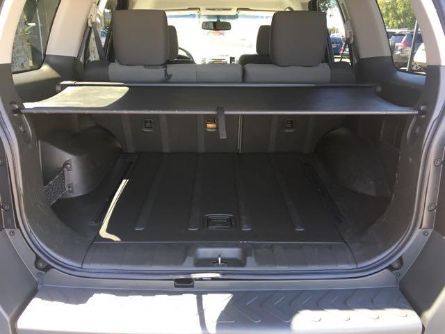 2012 Nissan Xterra S
