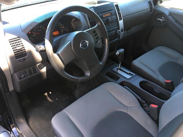2012 Nissan Xterra S