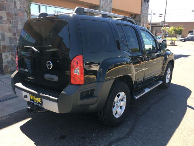 2012 Nissan Xterra S