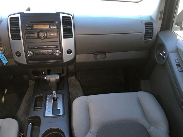 2012 Nissan Xterra S