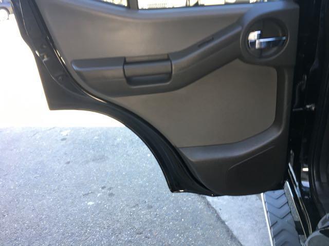 2012 Nissan Xterra S