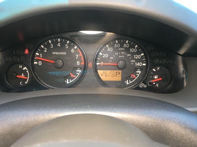 2012 Nissan Xterra S