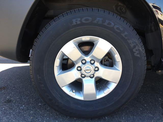 2012 Nissan Xterra S