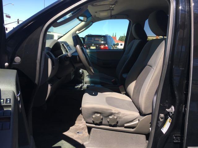 2012 Nissan Xterra S