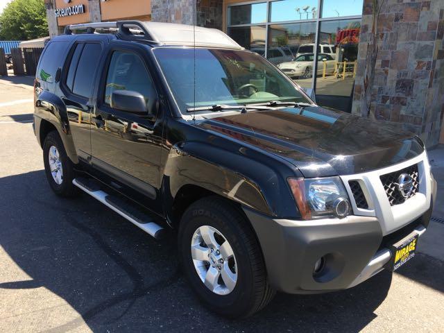 2012 Nissan Xterra S