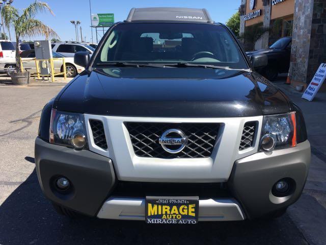 2012 Nissan Xterra S