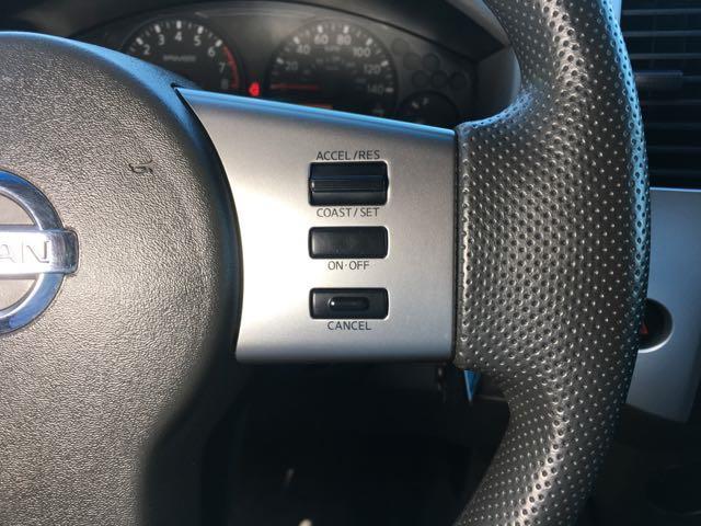 2012 Nissan Xterra S