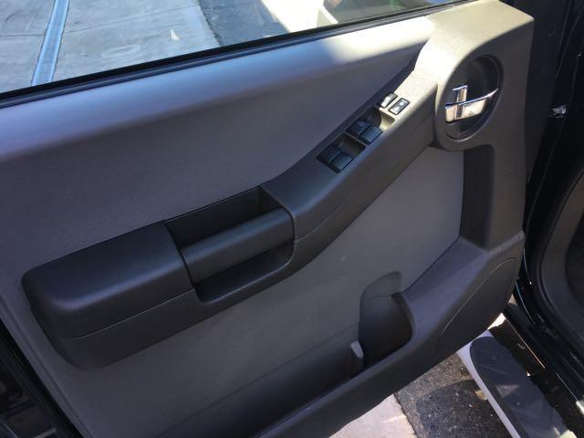 2012 Nissan Xterra S
