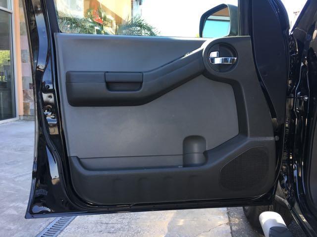 2012 Nissan Xterra S