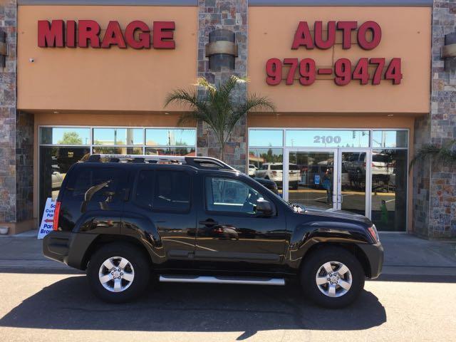 2012 Nissan Xterra S for sale in Sacramento, CA