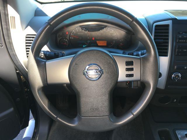 2012 Nissan Xterra S