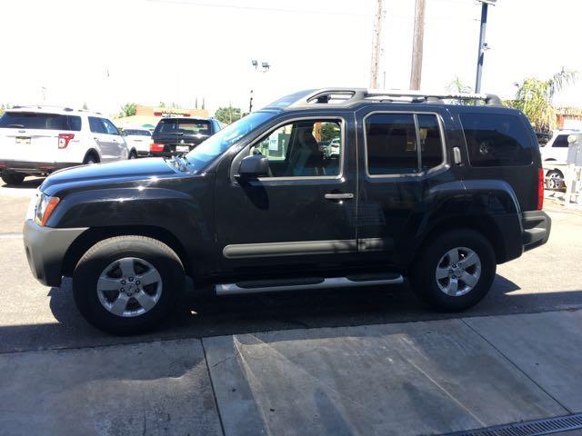 2012 Nissan Xterra S
