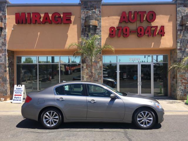 2009 INFINITI G37 Journey for sale in Sacramento, CA