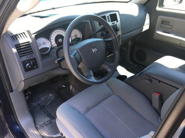 2007 Dodge Dakota SLT